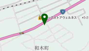 有限会社湊電機工業所の地図画像