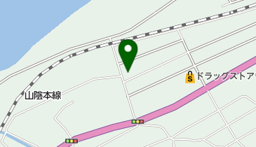 有限会社服部工業の地図画像