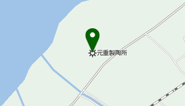 株式会社元重製陶所の地図画像