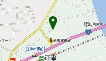 チカコ美容室の地図画像