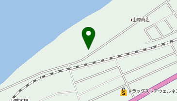 濱永美容商事の地図画像