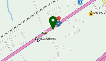 立川不動産の地図画像