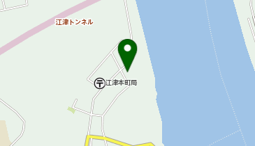 吉田米穀店の地図画像