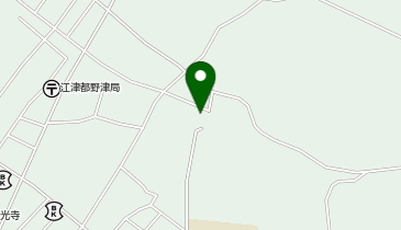 マルマス被服 都野津工場の地図画像