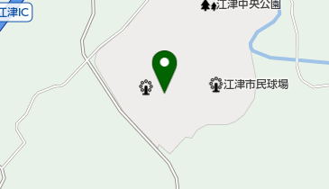 江津市民球場事務室の地図画像