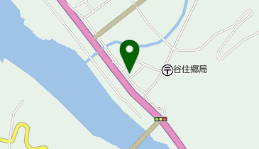 カットハウスアオキの地図画像