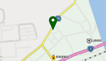 チェリー理容所の地図画像