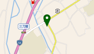 渡部治療院の地図画像