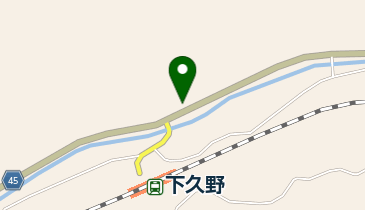 ほそだ衣服店の地図画像