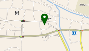 有限会社高田輪店の地図画像