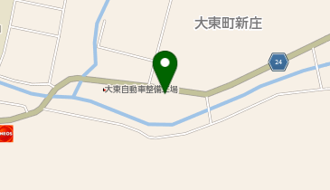 エダネ電器の地図画像