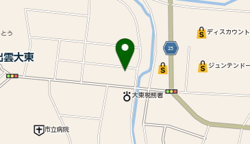 株式会社三原電器の地図画像