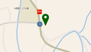 雲南市 海潮交流センターの地図画像