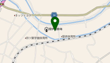 雲南市 斐伊交流センターの地図画像