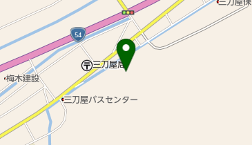 島根県立 三刀屋高等学校 寄宿舎の地図画像