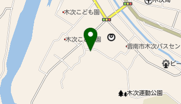 松下金物有限会社の地図画像