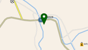 天理教 都茂分教会の地図画像