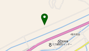 天理教瑞雲分教会の地図画像