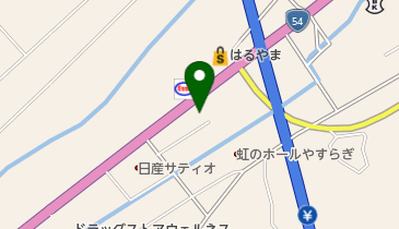 有限会社オンダクリーニング みとや店の地図画像