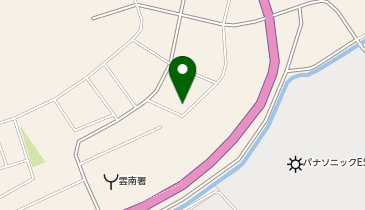 クレプシー・たなべの地図画像