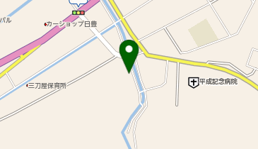 谷口昇一商店の地図画像