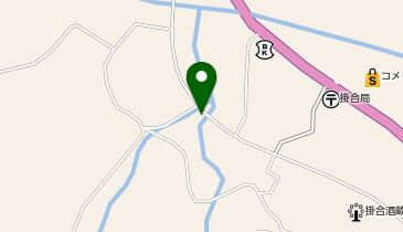 伊原呉服店の地図画像