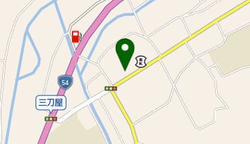 有限会社松尾呉服店の地図画像