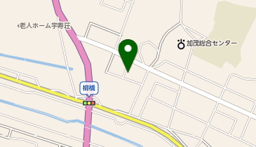 有限会社ラック企画の地図画像