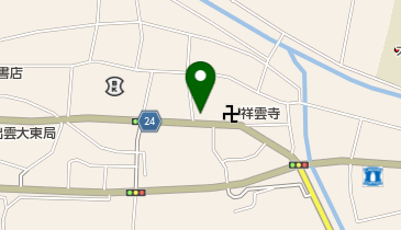 株式会社藤原茶問屋の地図画像