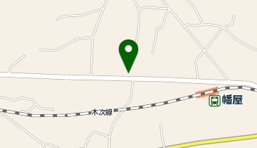 朝日屋商店の地図画像