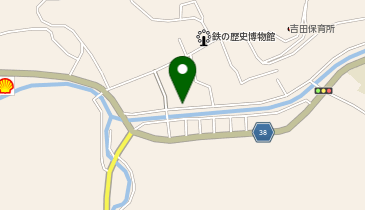 橋詰酒店の地図画像