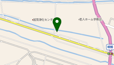 カーショップ加茂の地図画像