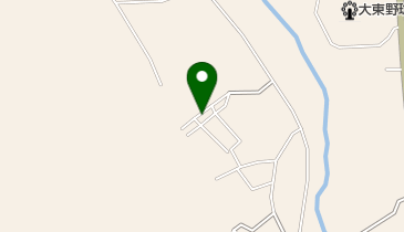 有限会社大東自動車 鈑金工場の地図画像