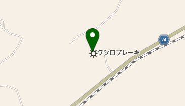 クシロブレーキ株式会社島根大東工場の地図画像