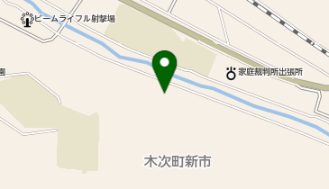 観音寺の地図画像