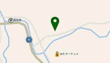 好善寺の地図画像