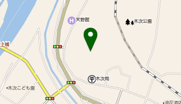 西善寺の地図画像