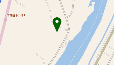 慈眼寺の地図画像