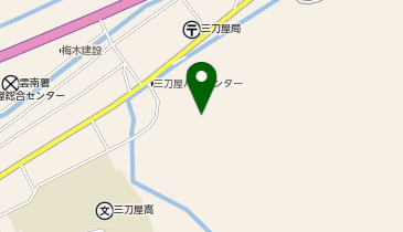 善徳寺の地図画像