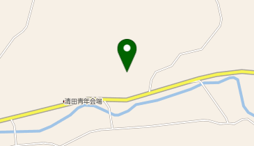 長安寺の地図画像