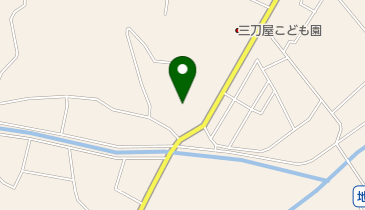 梅窓院の地図画像