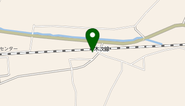 ヘアーメイクティナの地図画像