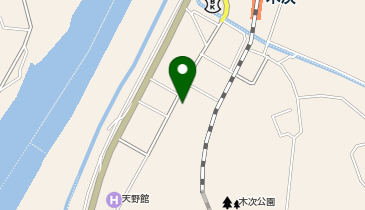 出雲商店の地図画像