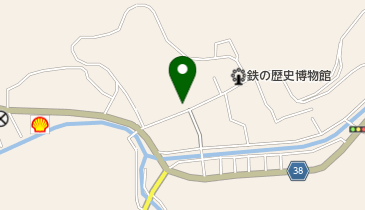 マーケット福屋の地図画像