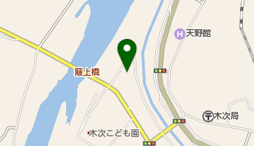 社団法人雲南市シルバー人材センターの地図画像