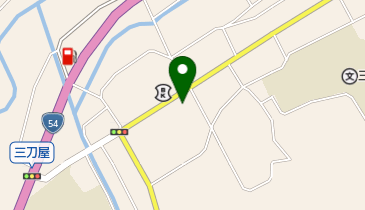 インテリアショップ・こばやしの地図画像