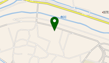 神原神社の地図画像