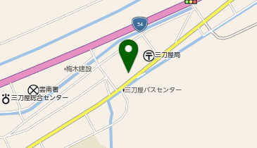 ロイヤルの地図画像