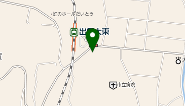いたもち生花苑の地図画像