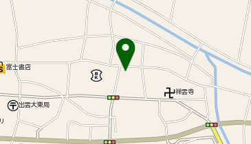 有限会社青砥畜産の地図画像